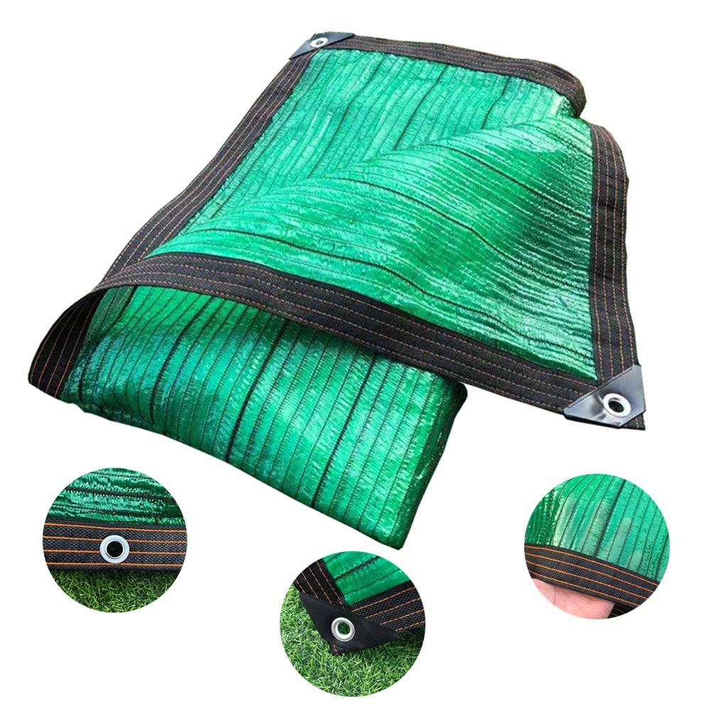 Protection solaire voile ombrage extérieur et filet d'ombrage anti-UV 95%