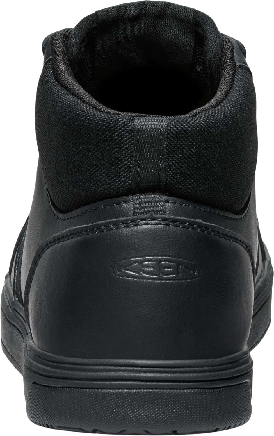 KEEN Utility Mens Kenton Mid Top PTC Soft Toe Non Slip Kitchen Work Sneakers - Image 5