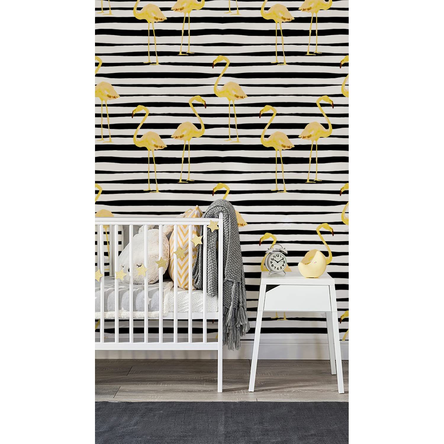 Mural Magic-Stick amovible masquer imperfection mur chambre