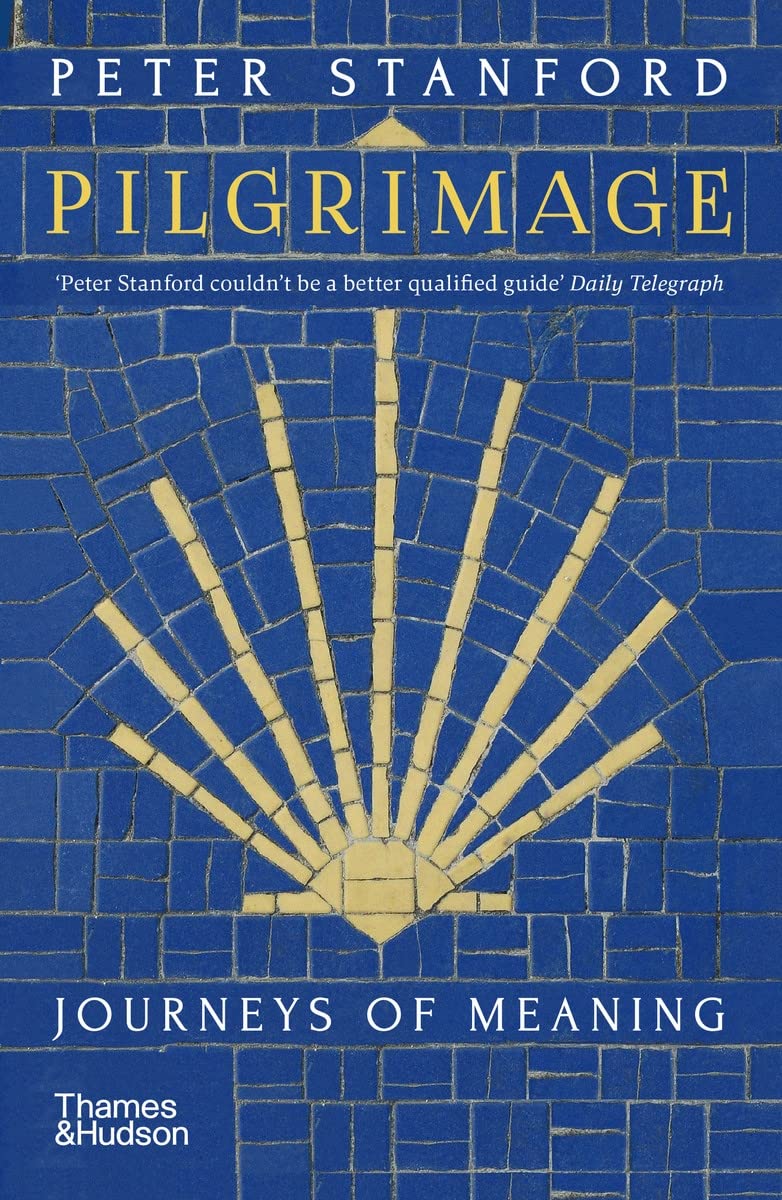 Pilgrimage by Peter Stanford PAPERBACK 9780500296639