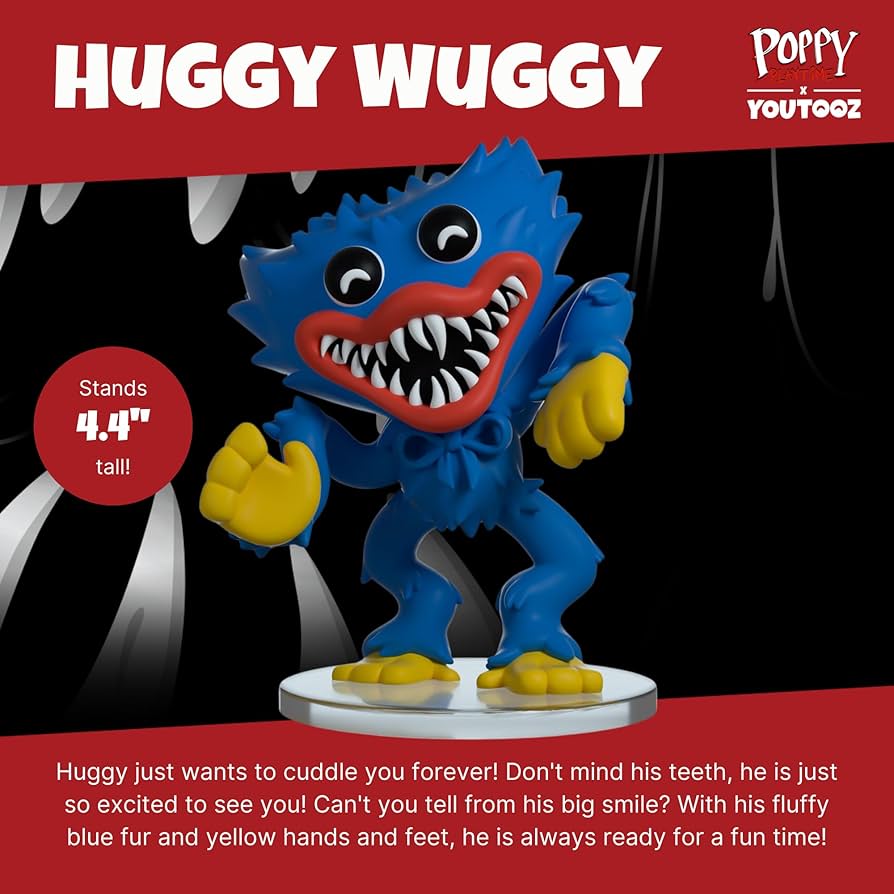 その他 Poppy Playtime Dancing  Huggy Wuggy Huggy Wuggy is DANCING!?? (Poppy Playtime) - YouTube