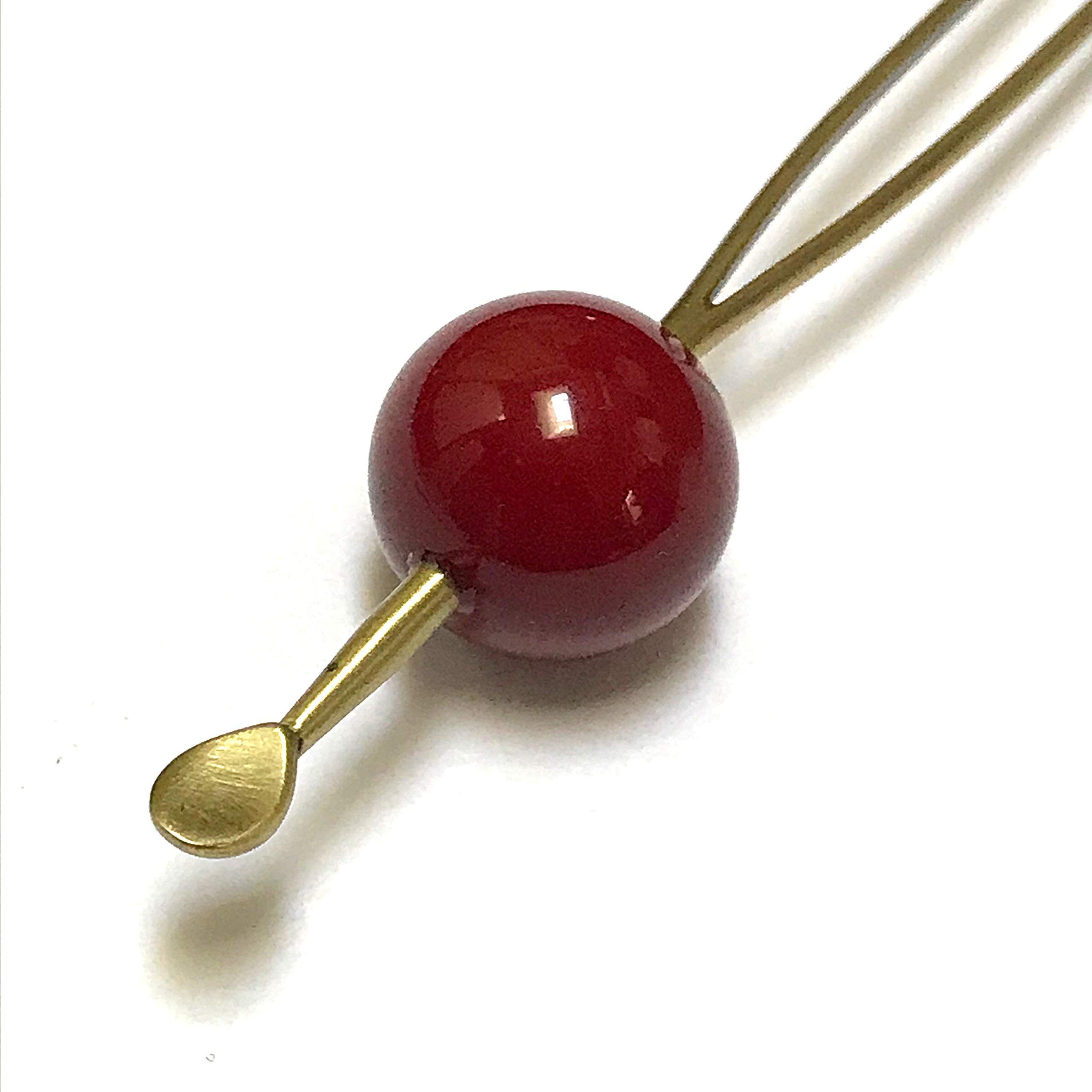 Amazon.co.jp: [花しおり] レトロ 玉かんざし 大正浪漫 簪 レトロ 