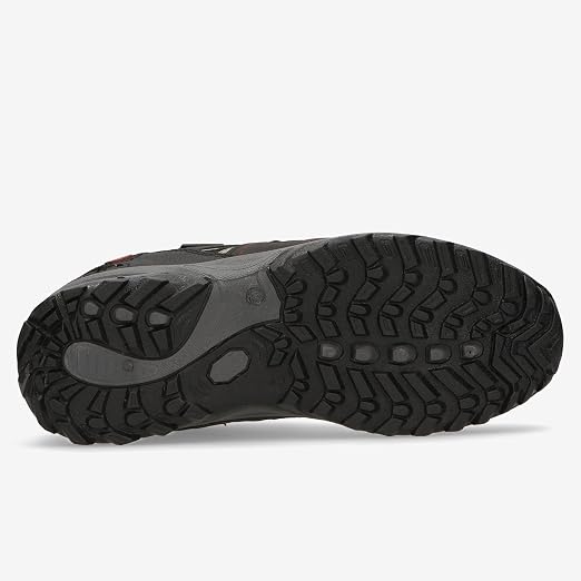 BORIKEN Zapatillas Montaña Negro Hombre (Talla: 40) : Amazon.es: Zapatos y  complementos