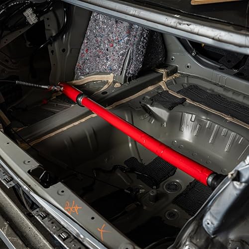 Miniatura 3 de Kit de reparación de potencia hidráulica XtremepowerUS para automóvil (10 o 4 toneladas)