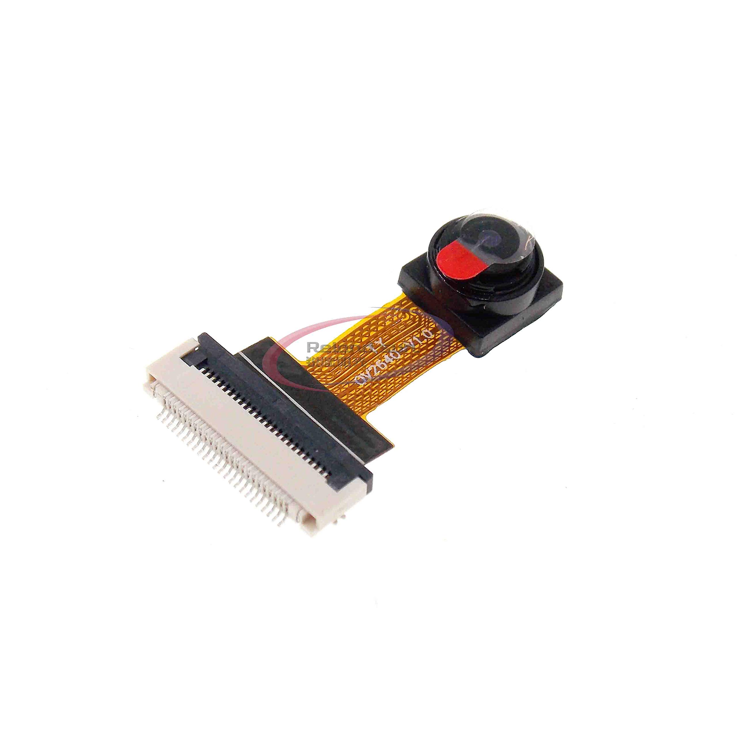 1 Set OV2640 2.0 MP Mega Pixels 1/4'' CMOS Image Sensor SCCB Interface Camera Module Electronic Integrated Module