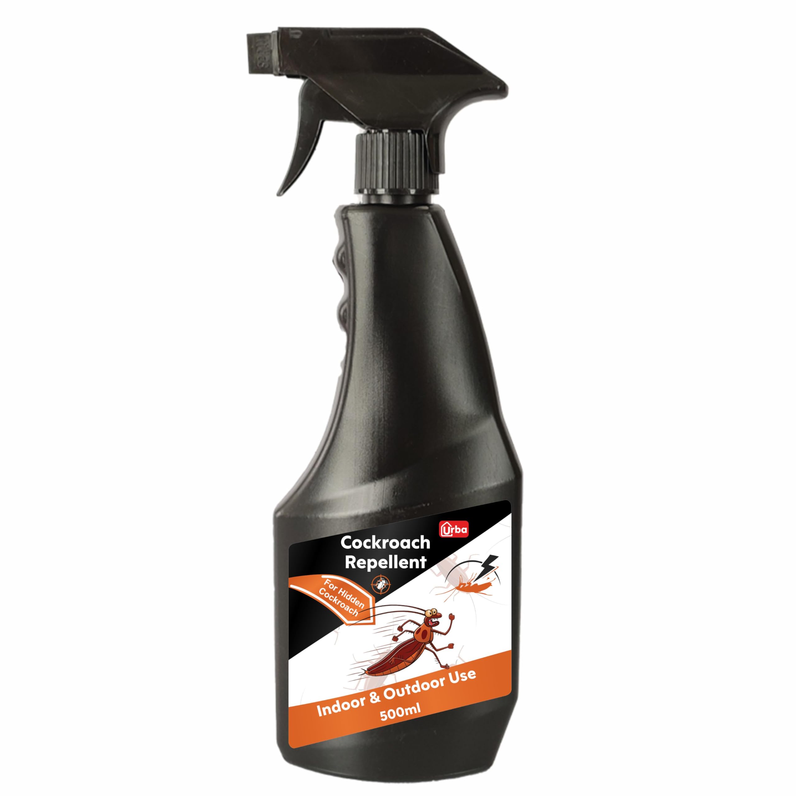 Urba Cockroach Repellent Cockroach Killer Spray 500 ml | Instant Kill spray (B09W5TC7QS) Amazon Price History, Amazon Price Tracker