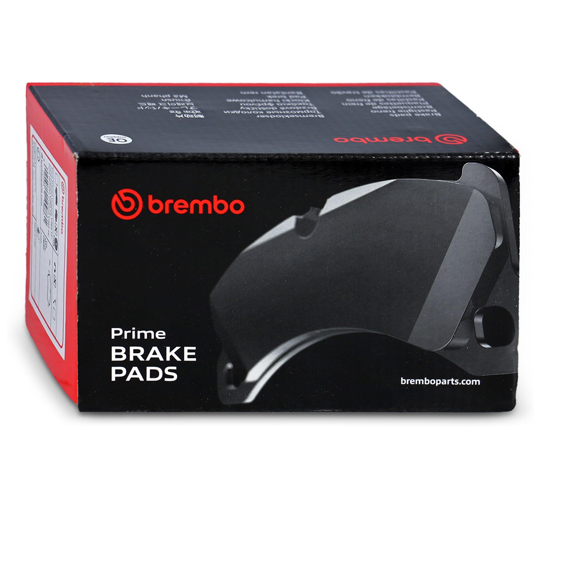 Brembo P 59 092 Pastillas de Frenos