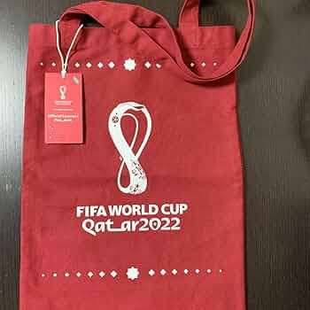 FIFAワールドカップ　カタール2022 公式グッズ　ライーブ　リュック FIFAワールドカップ カタール2022 公式グッズ ライーブ リュック