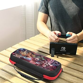 Switch ケースのみ　まとめ売り ハードケース for Nintendo Switch | KeysFactory
