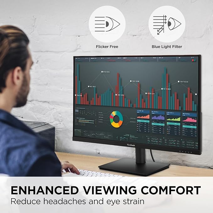 Monitor 27 Pulgadas 1080p IPS con 100Hz miniatura 3