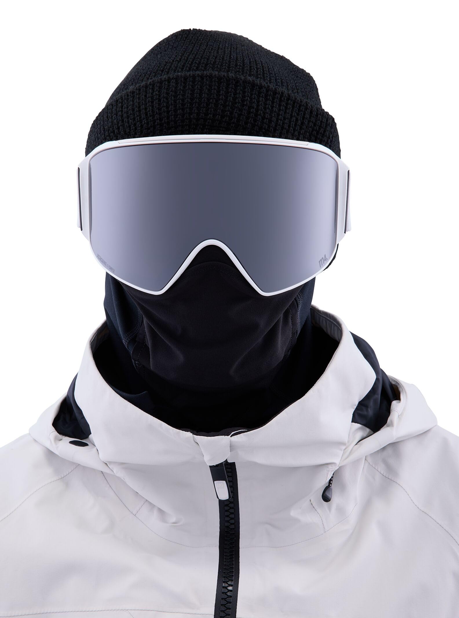 Amazon.com : Anon M4 Goggles (Cylindrical) + Bonus Lens + MFI Face