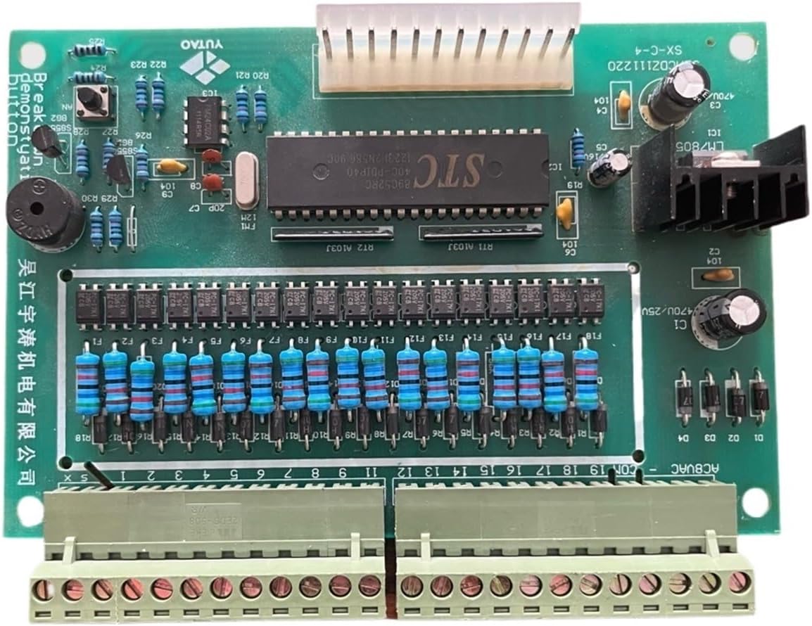 Elevator Main Board/Accessories SZMCDZ111220 SX-C-4 Escalator Fault Display Board Circuit Board