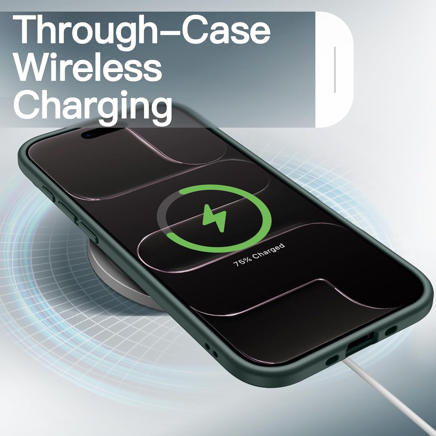 الأفضل - جيتك حافظة غير لامعة لهاتف ايفون اير، حماية من السقوط... - view 6