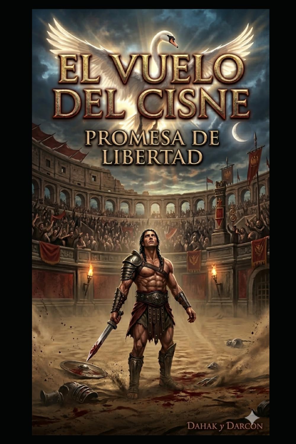 El Vuelo del Cisne: Promesa de Libertad (Templo de huesos)