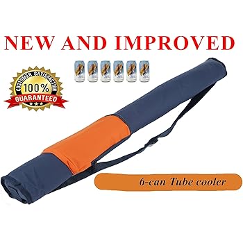 insulated tube cooler