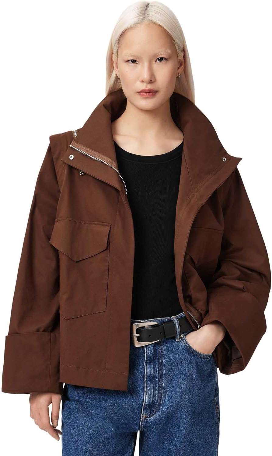 AllSaints Women's Leighton Jacket