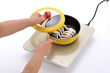 Amazon｜和平フレイズ フライパン レミ・ヒラノ ピコレミパン イエロー