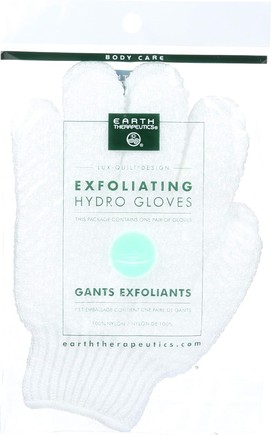 Exfoliating Hydro GlovesWhite 1 Set Amazon.co.uk Beauty