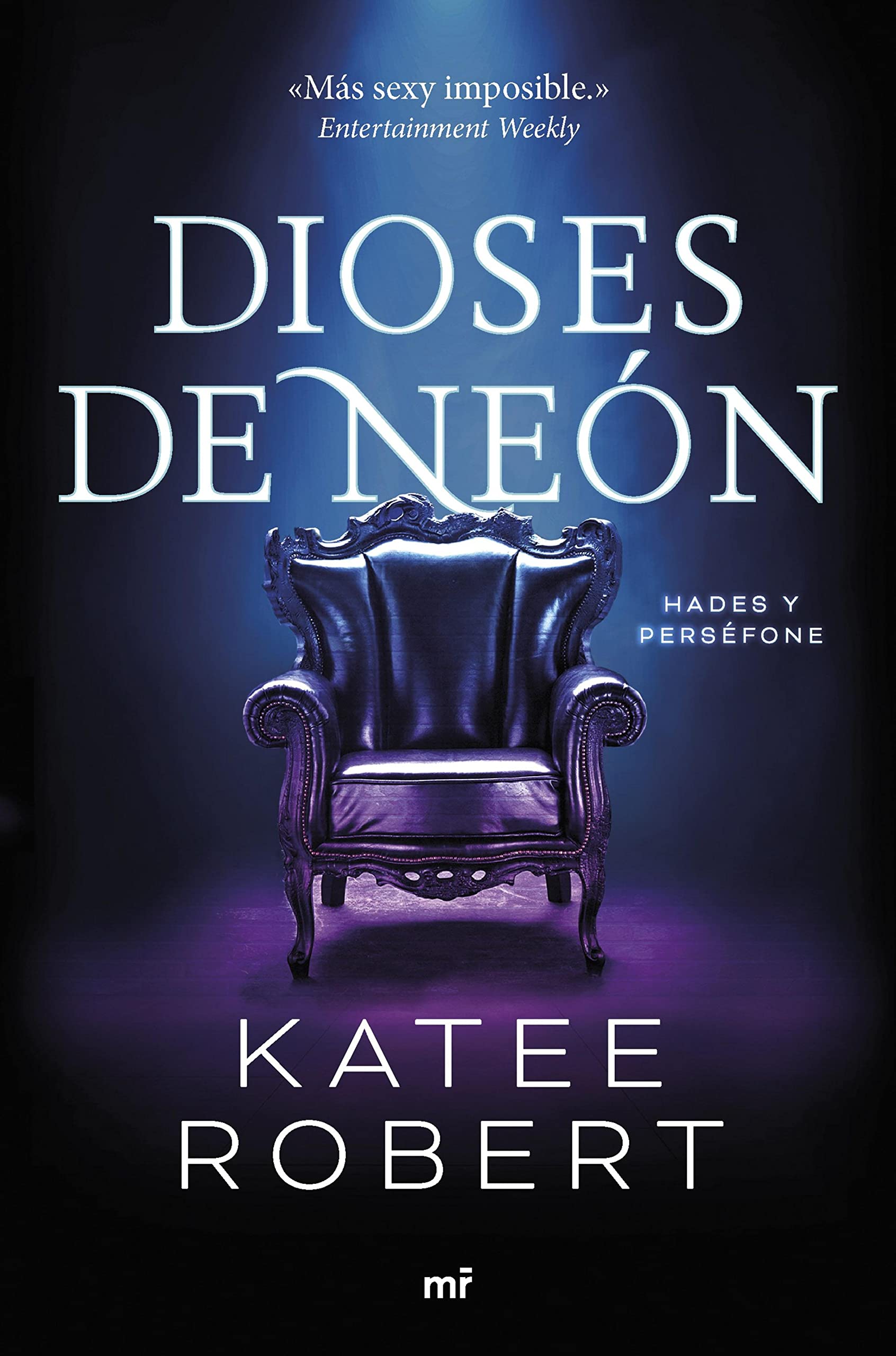 Dioses de neón (Neon Gods) (Dark Olympus nº 1) (Spanish Edition)