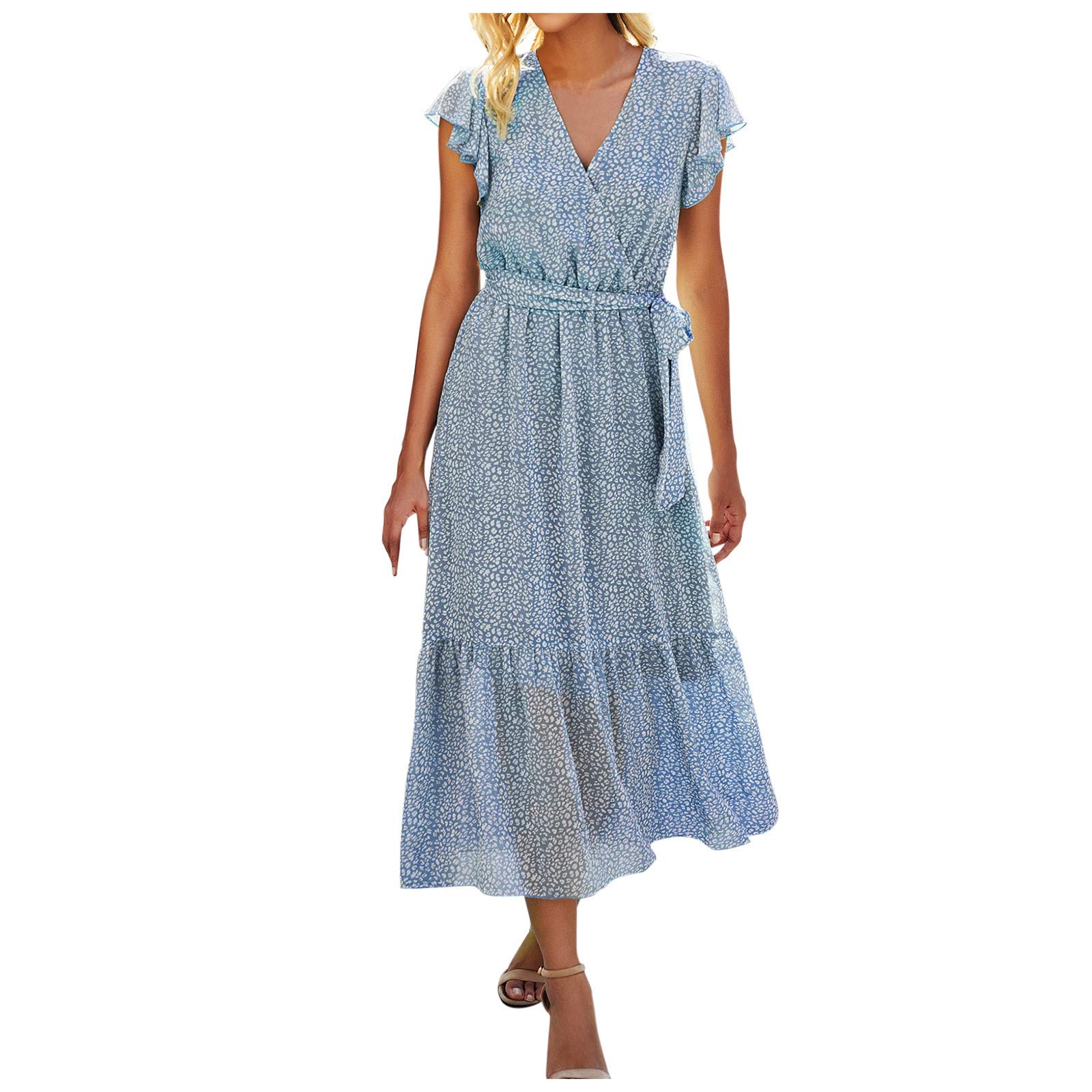 peplum ladies dress Mother of the Bride Long Peplum Dress by Marsoni 1037