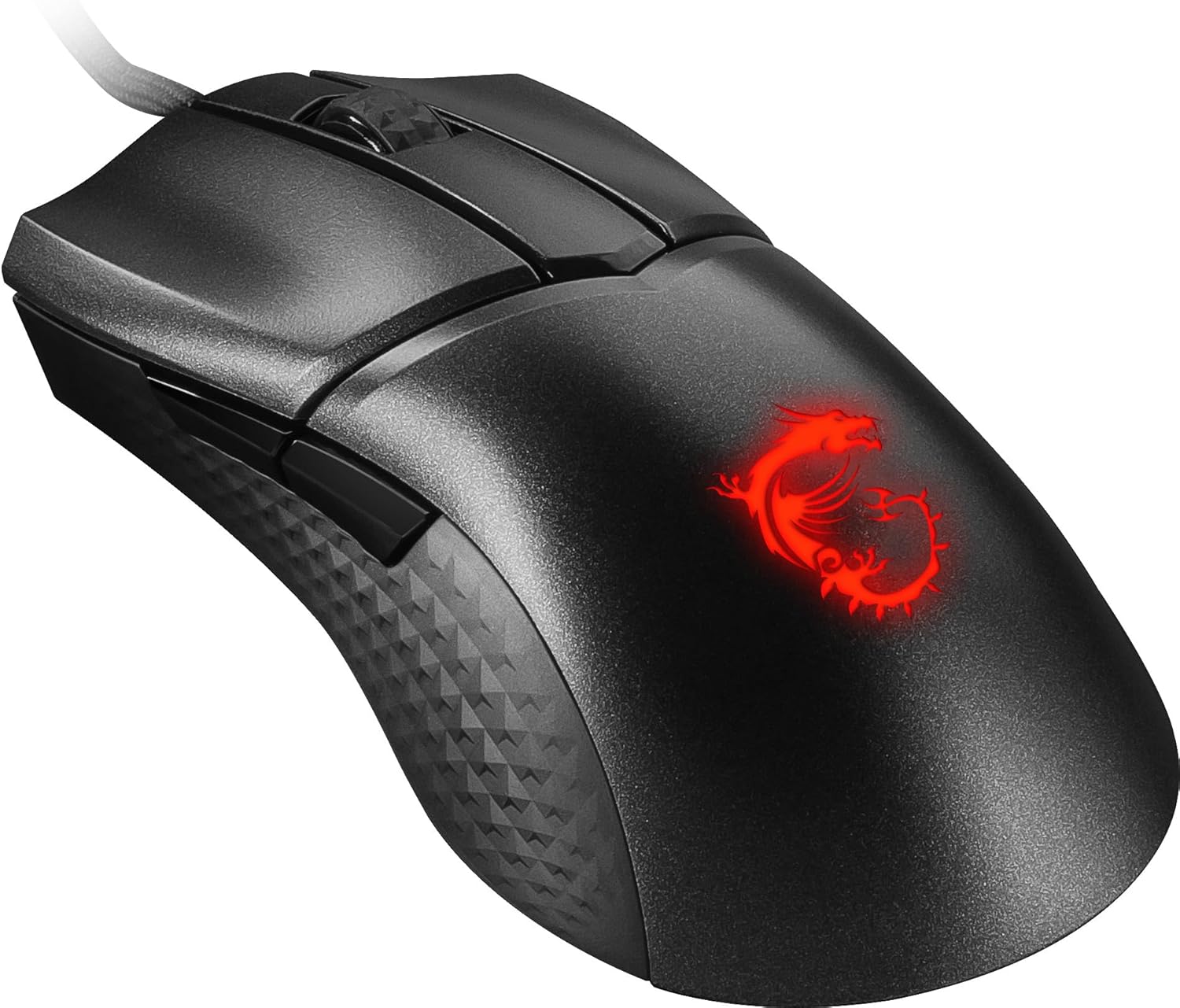 MSI MSI GM31 Lightweight Clutch in use