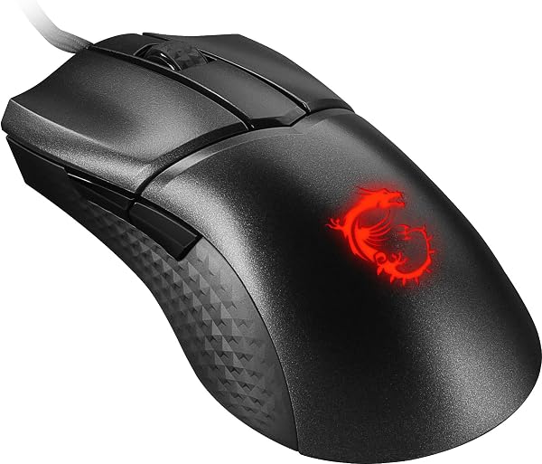MSI MSI GM31 Lightweight Clutch in use