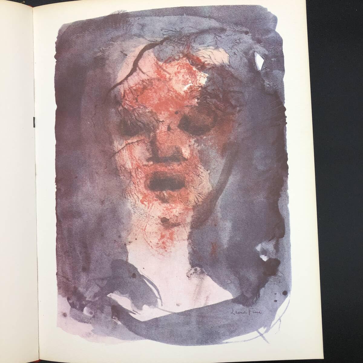 O嬢の物語　レオノール・フィニ挿絵　直筆サイン付き　Leonor fini 限定 Amazon.co.jp: レオノール フィニ 挿絵本『 O嬢の物語 』 ※ 挿絵
