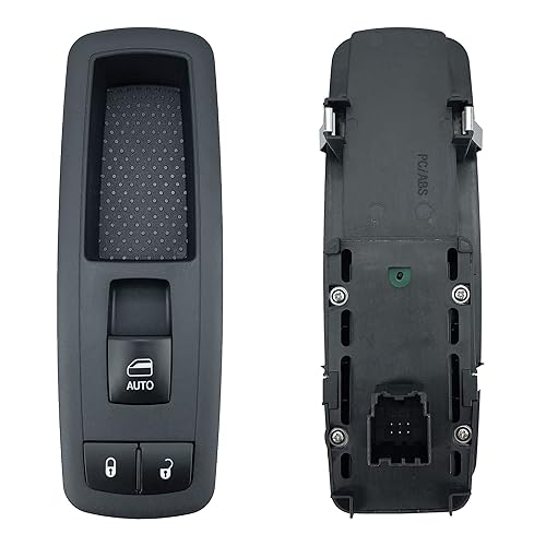Miniatura 7 de Interruptor principal de ventana eléctrica del lado del conductor 8 pines compatible con Jeep Liberty 2008-2012 Dodge Nitro 2008-2012 Dodge Journey