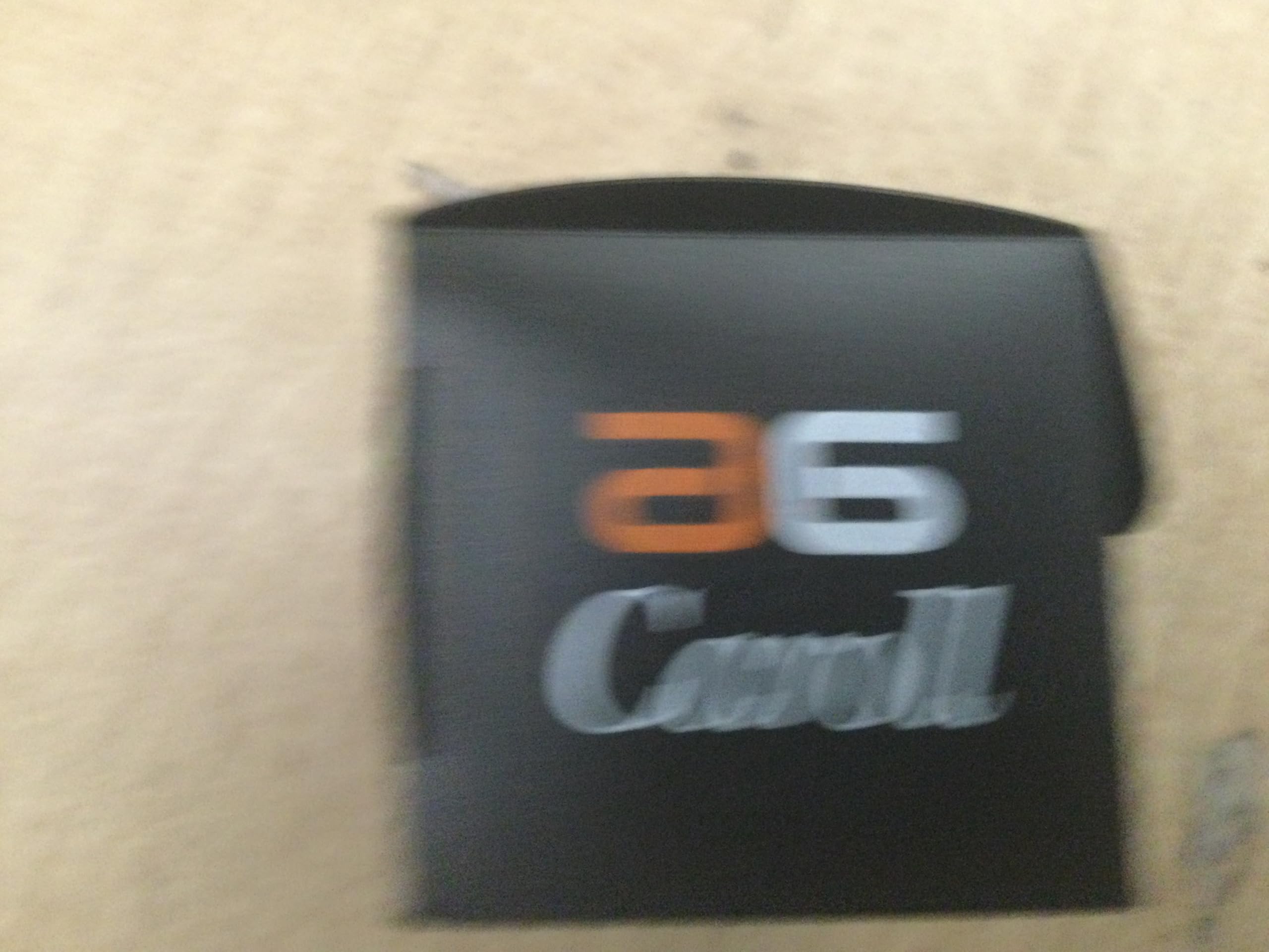 HORQUILLA CLIPS CARROL CAJA 400un NEGRA