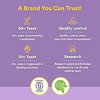 Vista 6 de Natural Factors Coenzyme Q10 - Antioxidant Support Supplement Supports Cellular Energy Production - Better Absorption Aids Healthy Heart Function