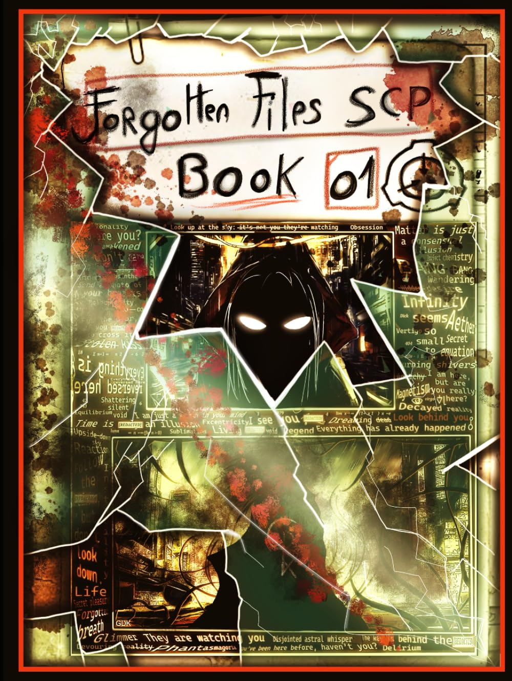 forgotten files Scp: Foundation