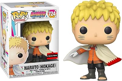 Imagen del producto: Funko Pop! Naruto Uzumaki Séptimo Hokage (Boruto)