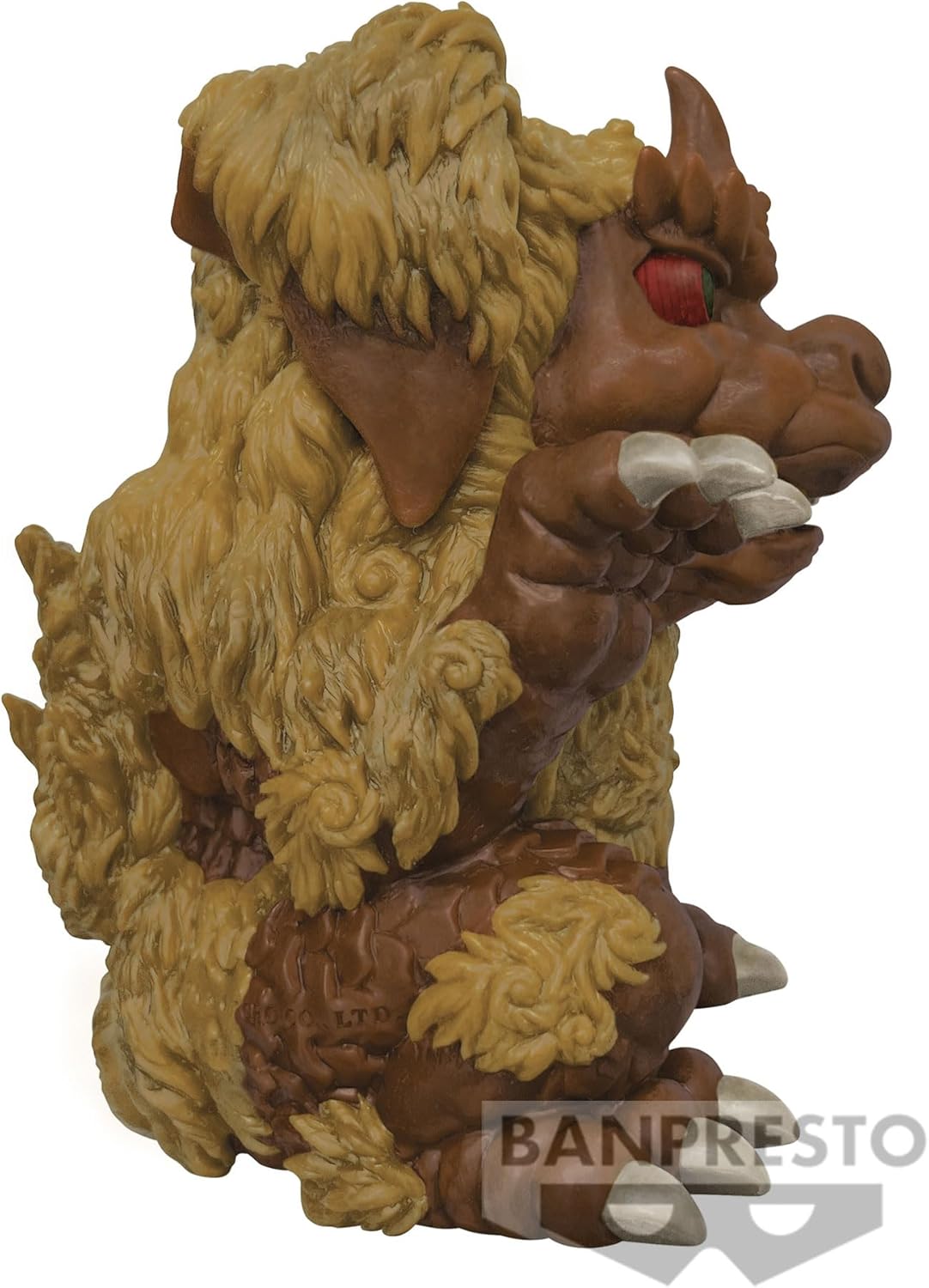 Banpresto - Toho Monster Series - King Caesar (1974) (ver. A), Bandai Spirits Enshrined Monsters Figure