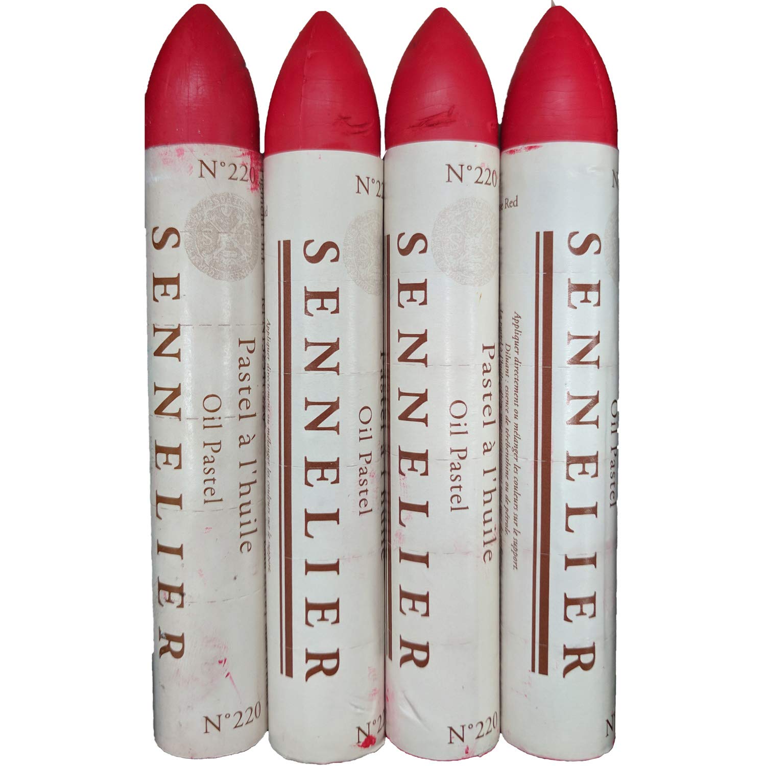 Sennelier Grand Oil Color Pastel, 35ml, Red Violet