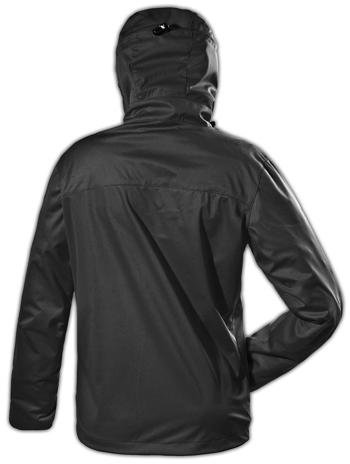 Black Crevice Veste Softshell pour femme, BCR362621