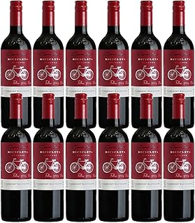 【12本まとめ売り】コノスル カベルネ・ソーヴィニヨン ビシクレタ レゼルバ [ 赤ワイン フルボディ チリ 750ml×12本 ]