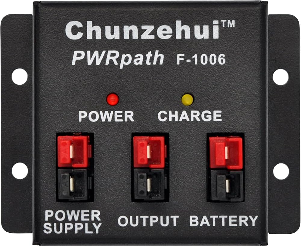Amazon.com: Chunzehui F-1006 Low Loss Power Gate PWRpath