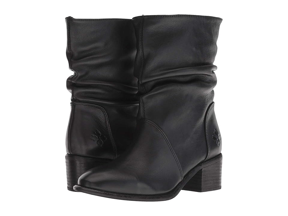 

Patricia Nash Monte (Black Nappa Leather) Women's Boots
