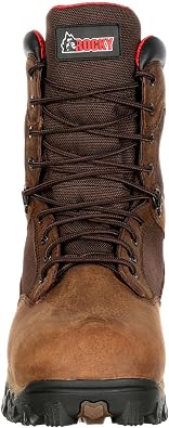 ROCKY AlphaForce Composite Toe Waterproof 600G Insulated Work Boot