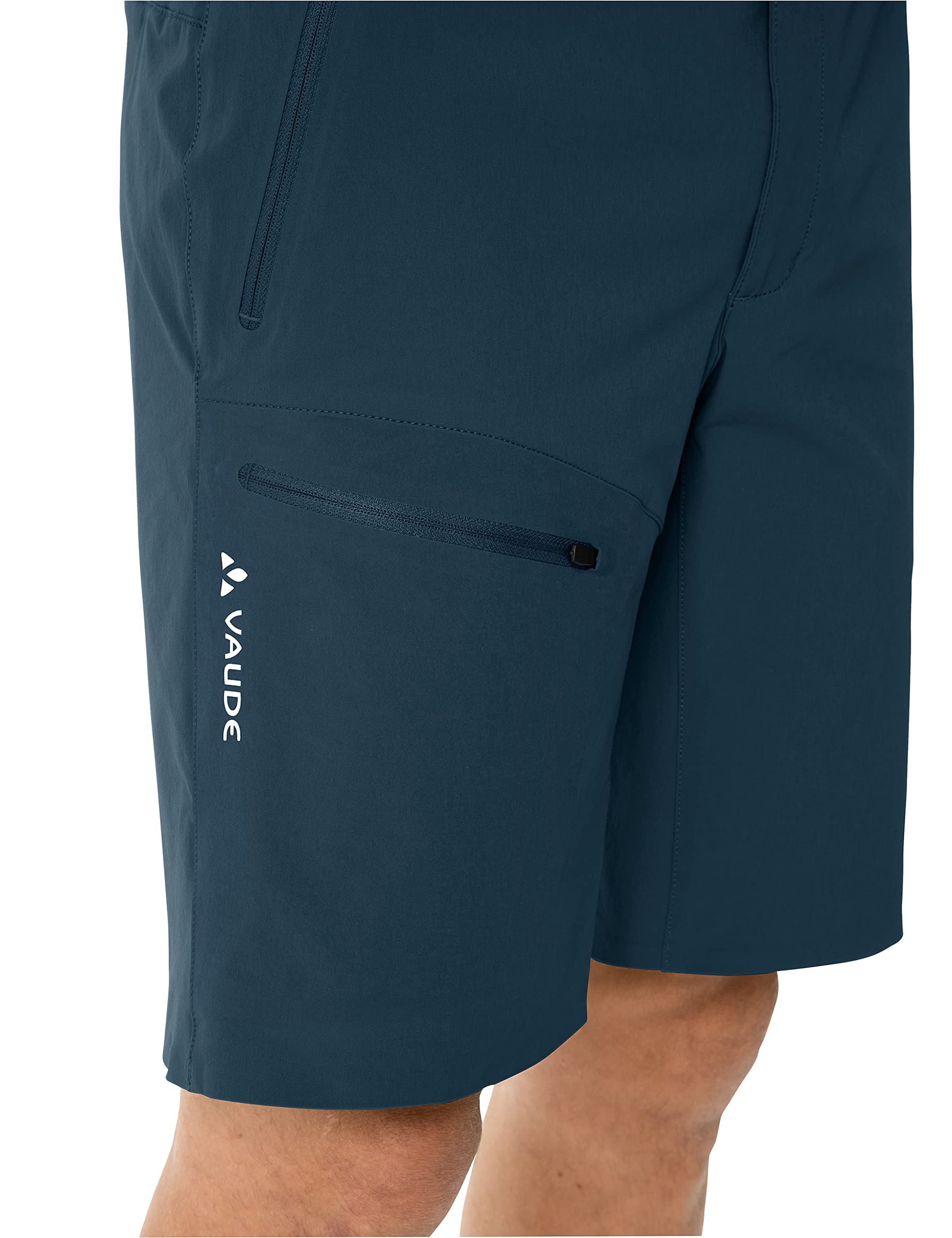 VAUDE Herren Badile Shorts Bergsporthose Softshellhose