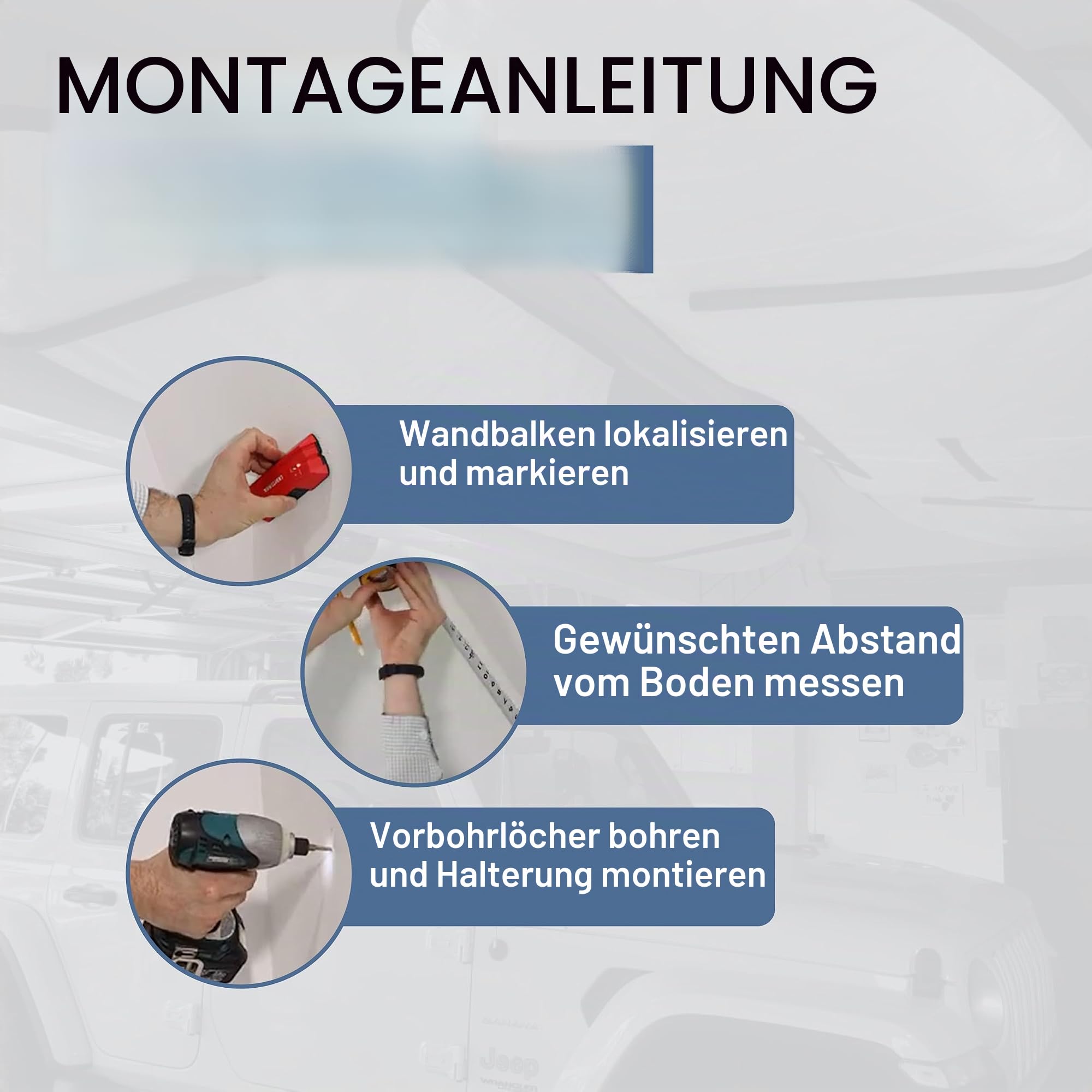 StoreYourBoard Sup- und Surfboard-Deckenlagergestell, Hi-Port-Deckenhalterung