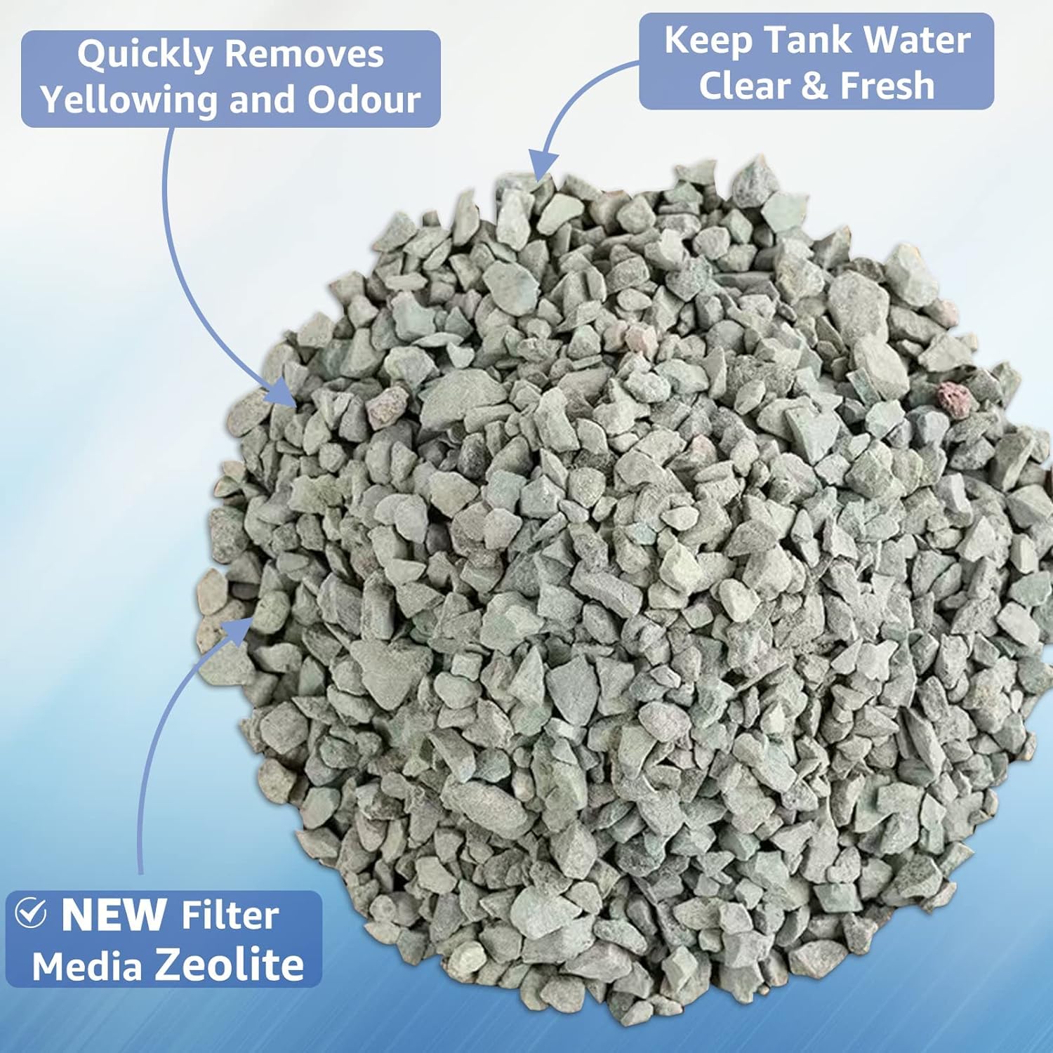 xbbwmrs 12 złożonych dużych wkładów filtrujących do filtrów Tetra Whisper Bio-Bag 10i 20i 40i IQ20/30/45/60 PF20/30/40/60, duże wymienne wkłady filtrujące do filtrów i akwariów Tetra Whisper