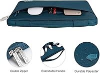 Vista 5 de MOSISO - Funda rígida de plástico para MacBook Pro de 13 pulgadas, protector de teclado, cámara web y pantalla, M2 2023-2016, A2338, M1, A2251, verde