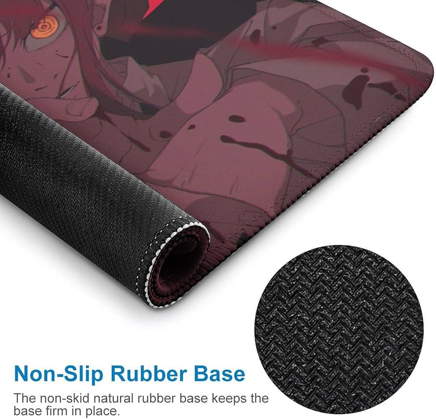 ヒグマ　マウスパッド ゲーミングマウスパッド ［420x490x4mm］ NINJA FX ヒエン SOFT