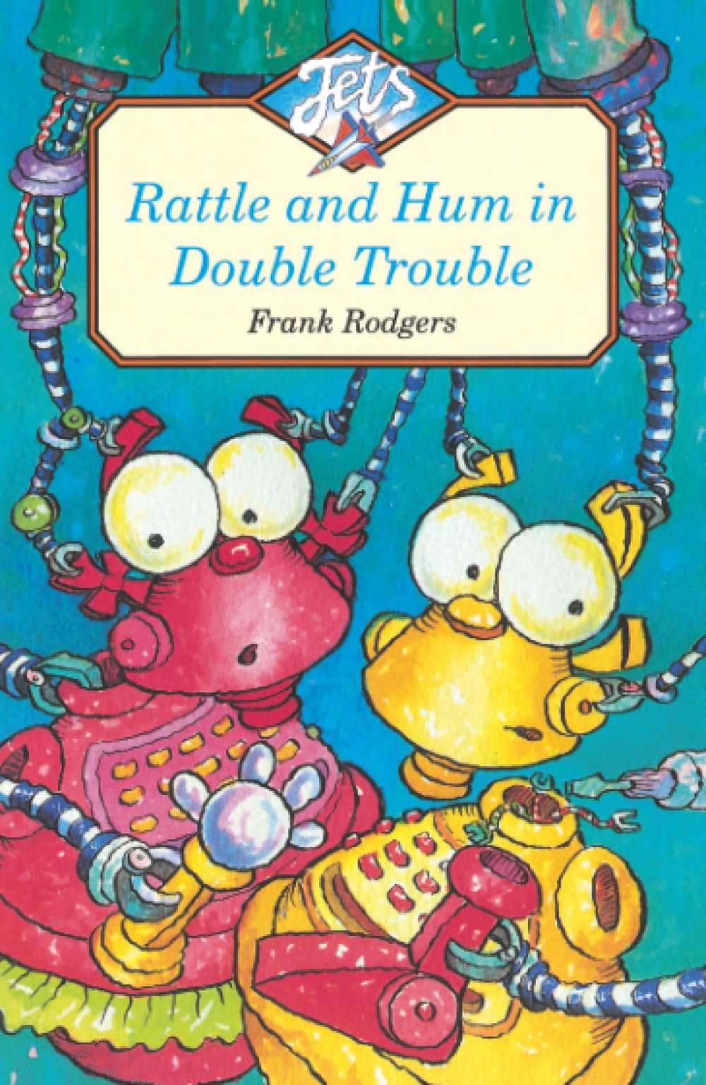 Rattle and Hum in Double Trouble - 9780006753247