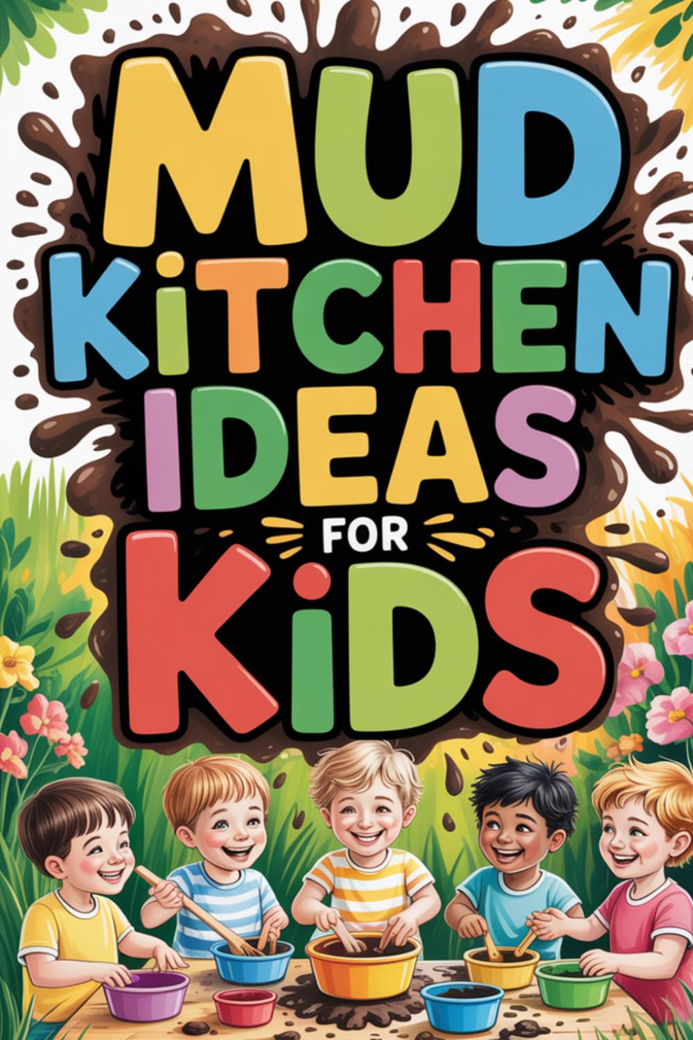 Mud Kitchen Ideas for Kids: Fun Outdoor Play Activities to Inspire Creativity