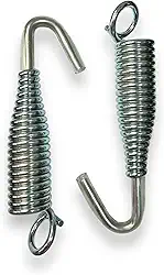 Molas para rede de dormir par extensor gancho parede