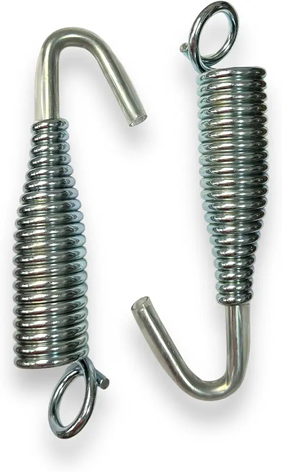 Molas para rede de dormir par extensor gancho parede