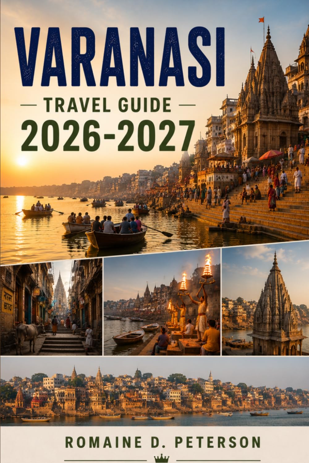 Varanasi Travel Guide 2026-2027: Discover Sacred Ghats, Ancient Temples, Spiritual Traditions, Local Cuisine, and Practical Tips for Your India Journey