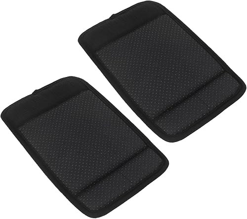 Miniatura 8 de Almohadilla de agarre de bastón, cojines de mango, fundas acolchadas para manos, cubierta de agarre de bastón para caminar muletas de brazo,